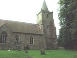 St Mary the Virgin Church burial ground, Dymock